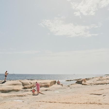 Tan-Nanna By Shmoo Appartement Sliema Buitenkant foto