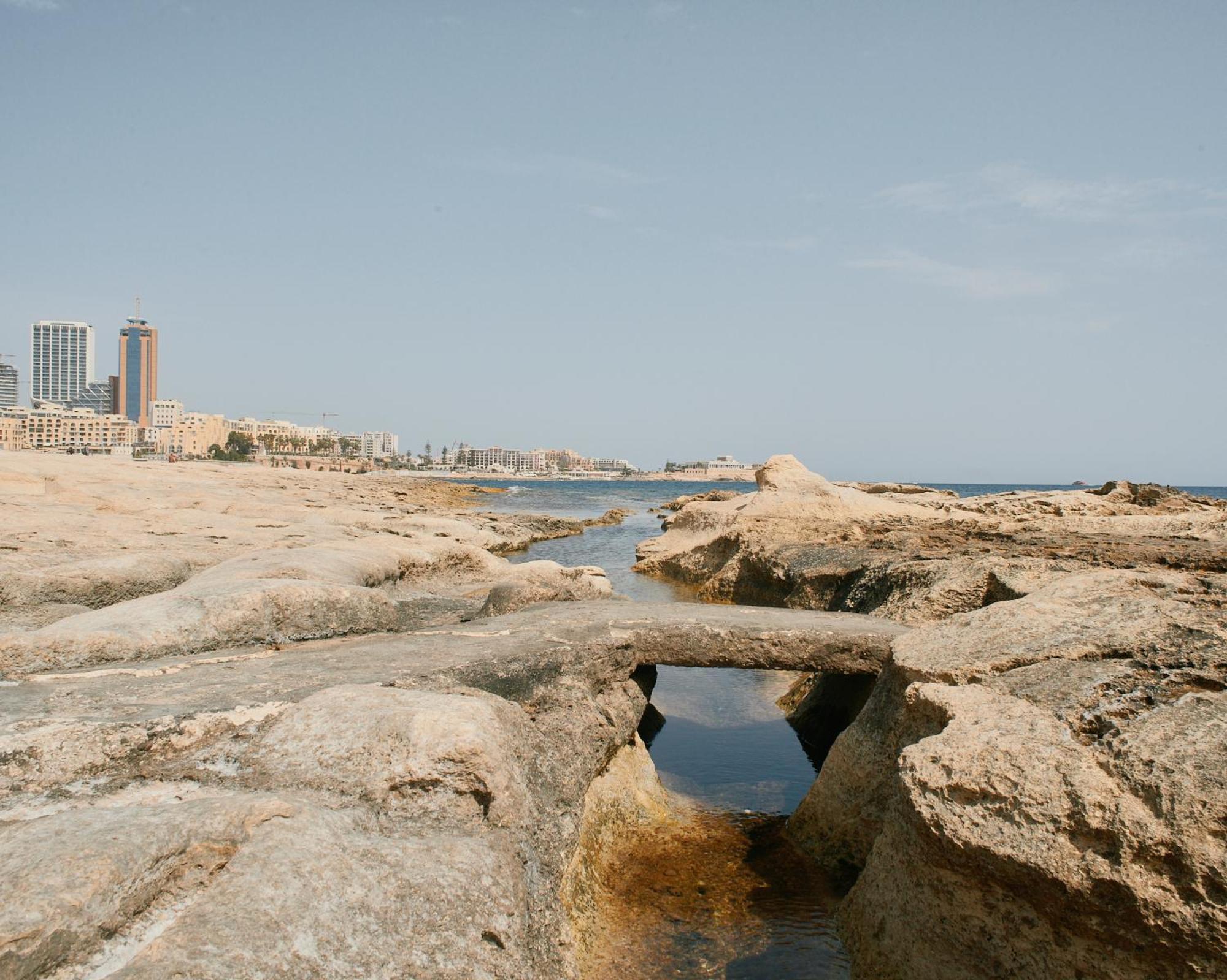 Tan-Nanna By Shmoo Appartement Sliema Buitenkant foto